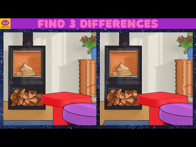 [Find the Difference] Puzzle Game - Part 405