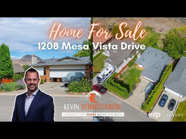 1208 Mesa Vista Dr • Ashcroft, BC ~ Listed by Kevin Scharfenberg *Prec - EXP Realty