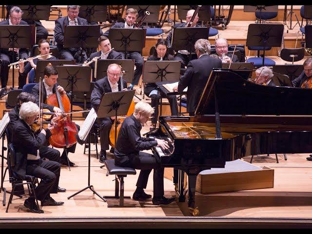 Alexander Malofeev/Vladimir Fedoseyev  -- P. I. Tchaikovsky. Piano Concerto No. 2 in G major Op.44.