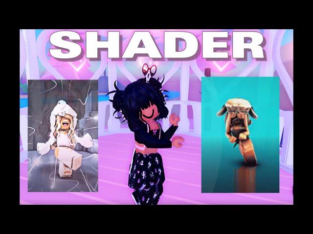 HOW to get Shaders on CapCut!