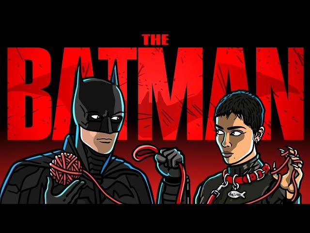 The Batman Trailer Spoof - TOON SANDWICH