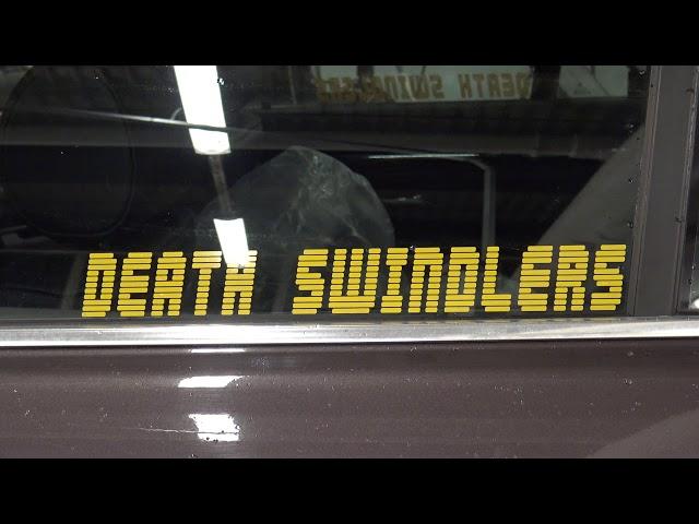 DEATH SWINDLERS GANG