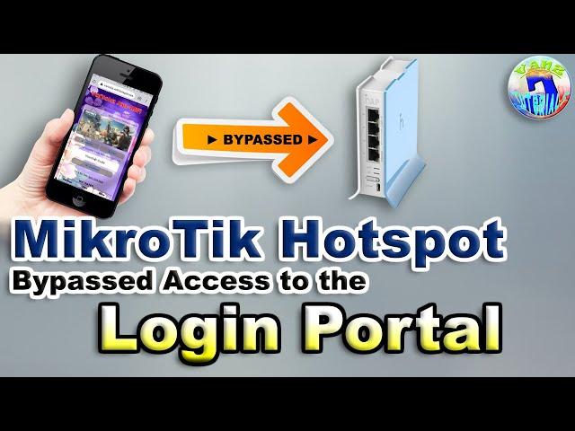 How to Bypassed Users Access to MikroTik Hotspot Login Page - Thru IP Binding [Tagalog]