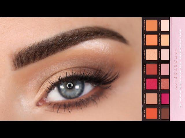 ABH Modern Renaissance | Easy Neutral Eyeshadow Tutorial