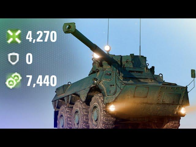 VCS 6x6 is just a Lynx 6x6