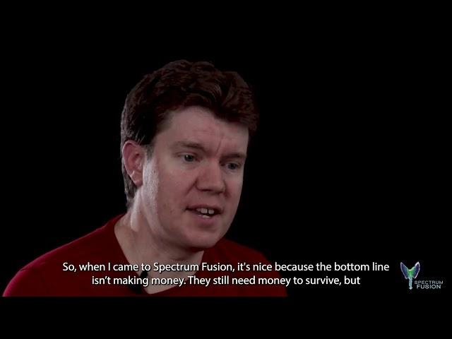 How Spectrum Fusion Puts People Before Profit | Forward to Tomorrow