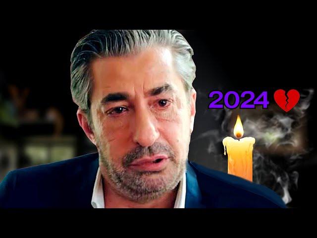 Murió a esa edad dejando huérfano a su único hijo 2024 Erkan Petekkaya