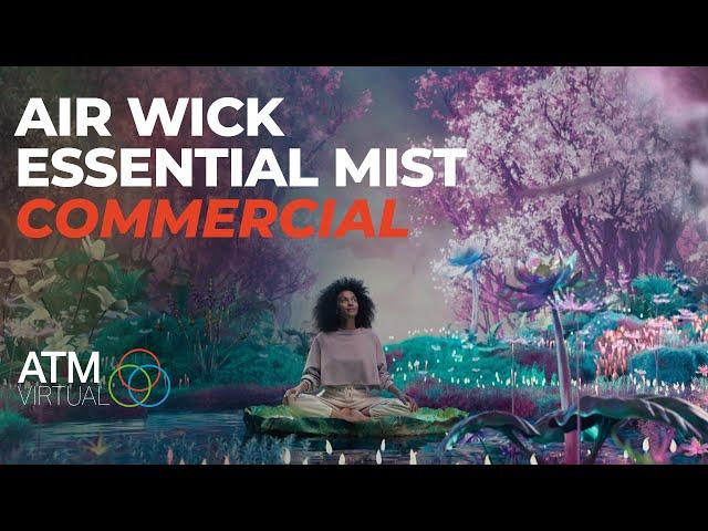 ATM Virtual Production Studio || AIR WICK ESSENTIAL MIST