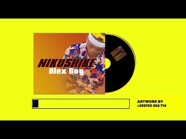 Alexboy- Nikushike (official Audio)