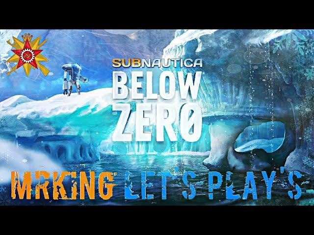 Subnautica Below Zero (Новогодний стрим) BZ-176 и даю концерты!