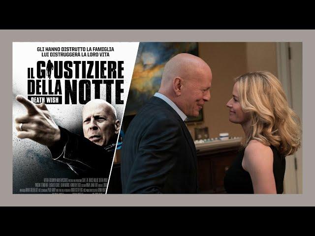 Il giustiziere della notte - Death Wish - Riassunto