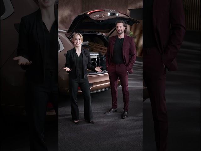 Discover the all-new #Mazda #CX80 .
