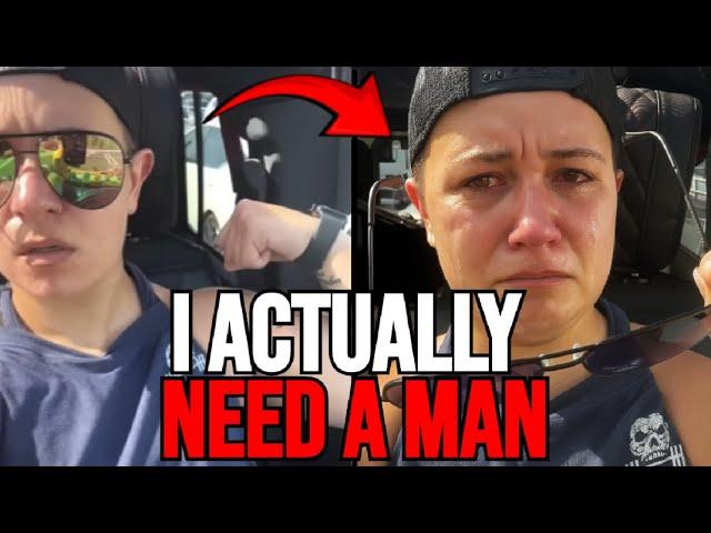 When Strong And Independent Women REGRET Not Needing Men