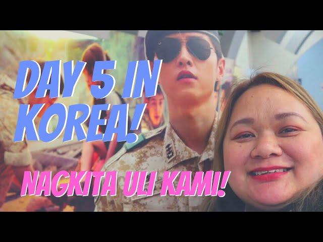 Day 5 in Korea - SMTown, KBS Studio Tour and Mouse Rabbit | Travel Tuesday