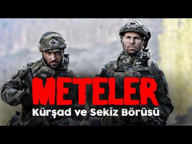 Meteler Filmi 3. Fragman (19 Nisan'da Sinemalarda) - Jineps Yapım