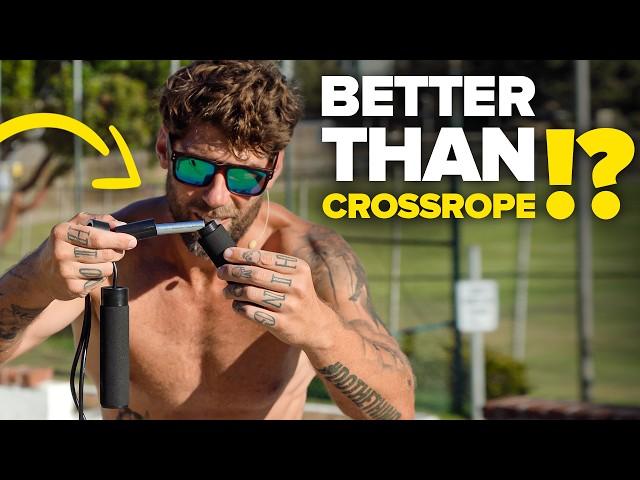 Walmart Jump Rope Vs Crossrope (Comparison)