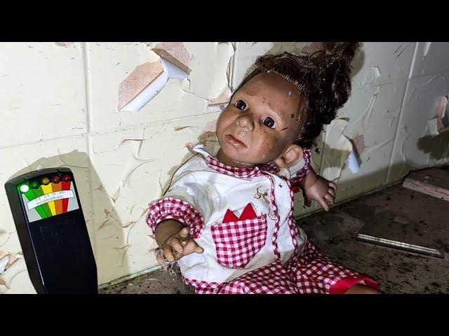 Extremely creepy, abandoned house, where in the attic did we find the possessed doll! SUBSCRIBE