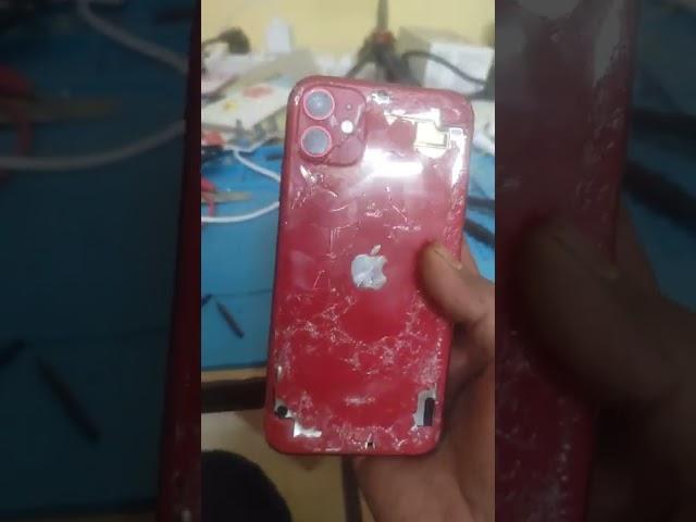 I PHONE 12 FULL DAMAGED | ERROR GURU TECH #iphone #damage #restore