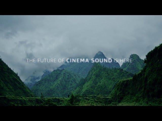 Dolby Atmos® | 7.1 Surround Sound Test