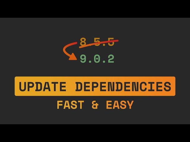 Update All NPM Dependencies: Fast & Easy!