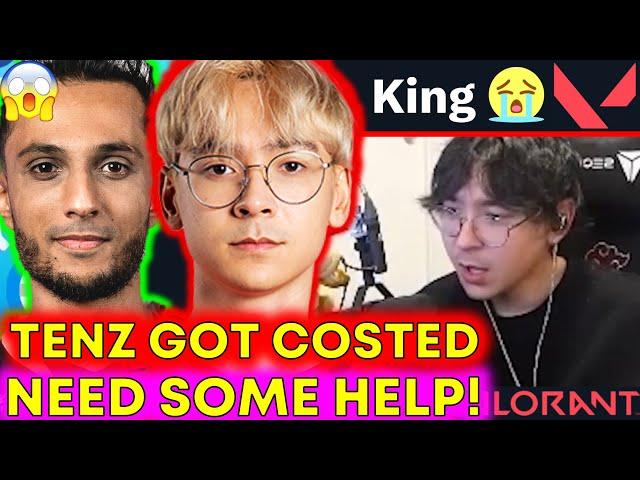 Sentinels REACT to TenZ Costed, EWC DRAMA Returns?! 