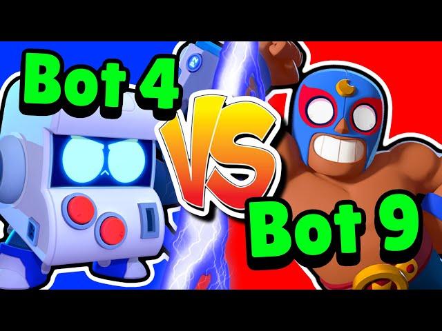 Which Brawl Stars Bot is TRULY The Best