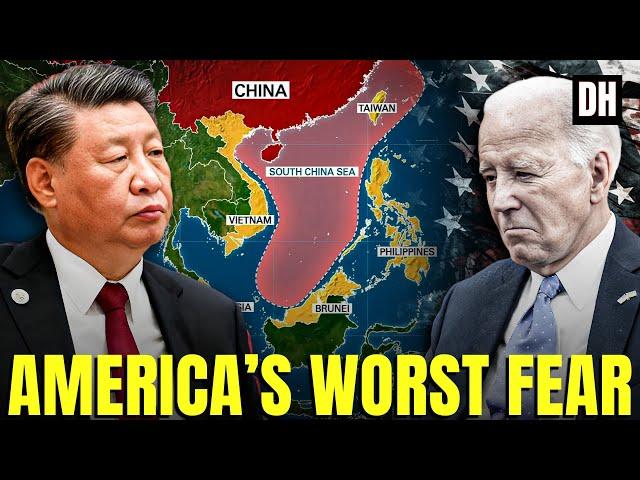 The Media Doesn't Want You to See THIS in China: U.S. War Plans EXPOSED by Beijing Journalists