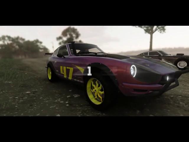 The Crew™ Summit pvp - Nissan Fairlady Z 432 (PS30) - Dirt Spec - Lakeside Loop