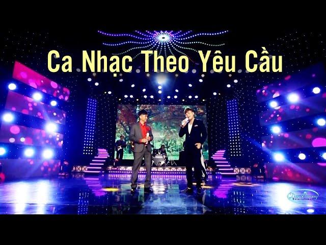 Ca nhạc theo yêu cầu - Top 50 tình khúc bolero "hot nhất" hiện nay - Lk Con đường xưa em đi