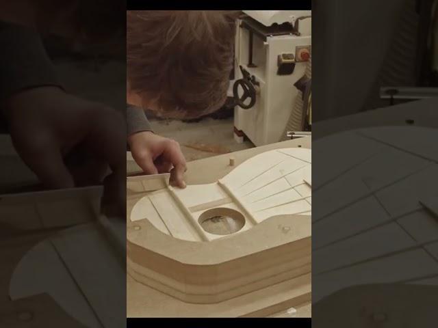 How to bend and glue guitar sides