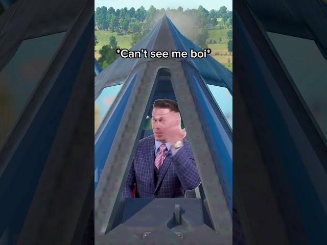 When You Dogfight in the F117