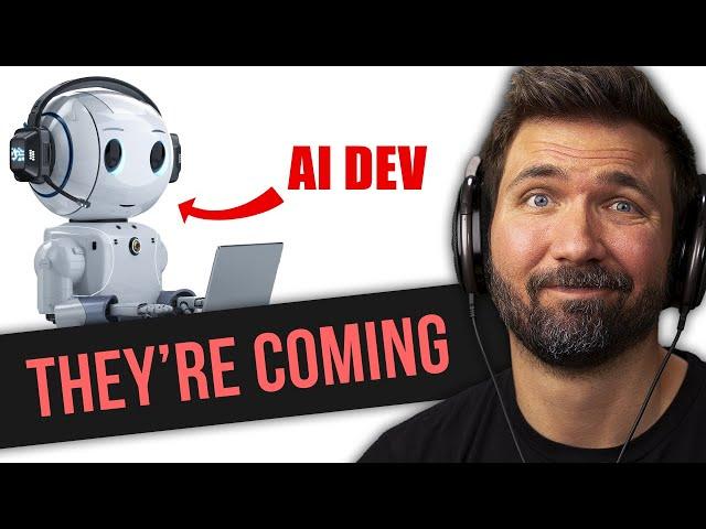 Are Devs Being Replaced By AI?