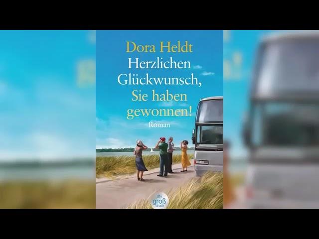 Herzlichen Glückwunsch, Sie haben gewonnen!  Perfekte Romanze Hörbuch