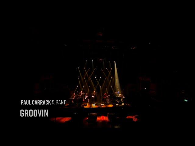 Paul Carrack - Groovin' (Live at Victoria Hall, Leeds, 2020)