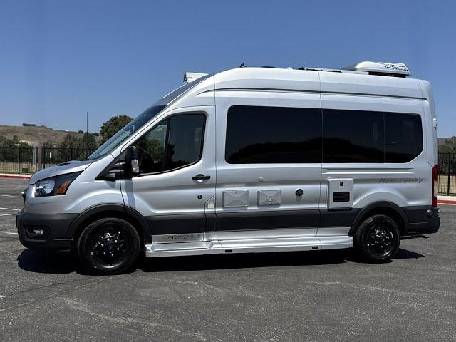 2026 Pleasure Way Ontour 2 0 AWD Lithium System Ford Transit 350 Chassis 3 5L EcoBoost Engine 480p