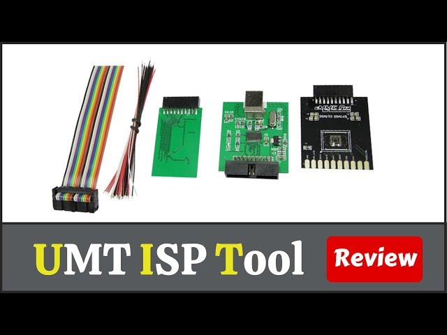 UMT Emmc ISP Tools Review &  Activation Price