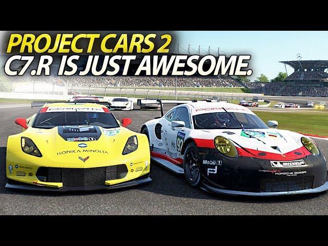 Project Cars 2 Multiplayer: Now THIS is why i do online lobby races