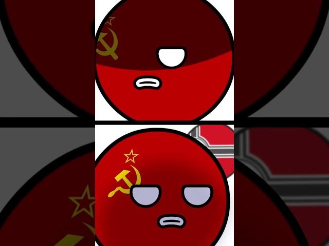 ВЗГЛЯД В ПРОШОЕ или I'm not your bruh #countryballs