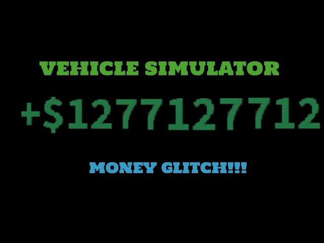 HOW TO GET $12,000,000 IN 1 HOUR! (VEHICLE SIMULATOR)