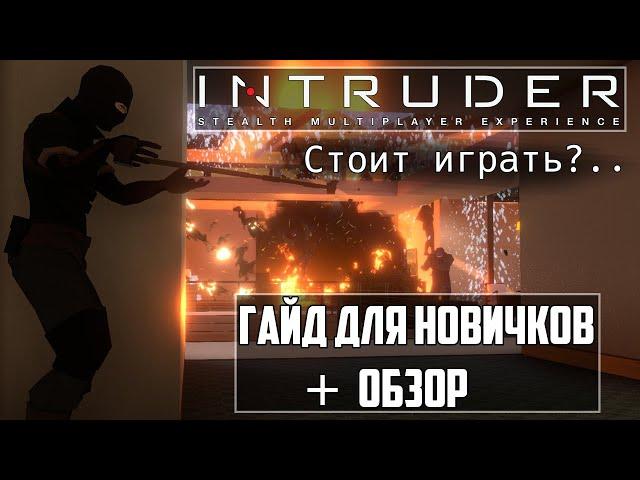 Intruder - Обзор + Гайд для новичков | Стоит ли играть?