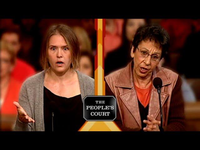 Going In and Out | The People's Court