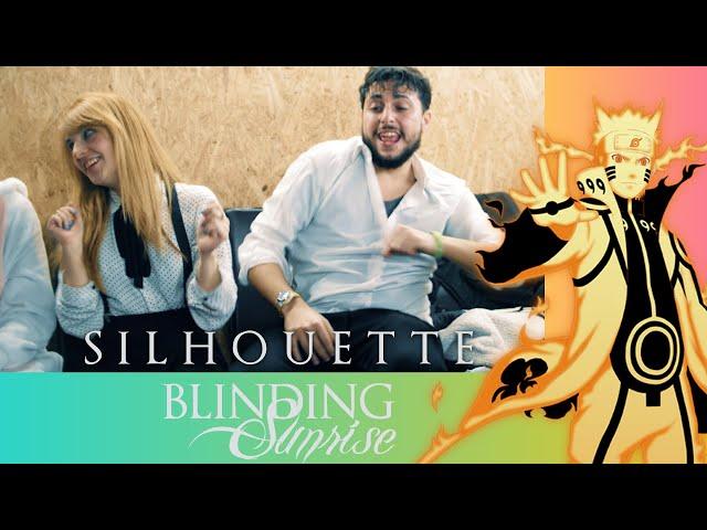 Naruto: Shippuden - Opening 16 | Silhouette (Blinding Sunrise Cover)