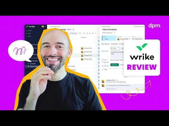 Wrike Review 2024 | Features, Pros & Cons, Who Should Use it