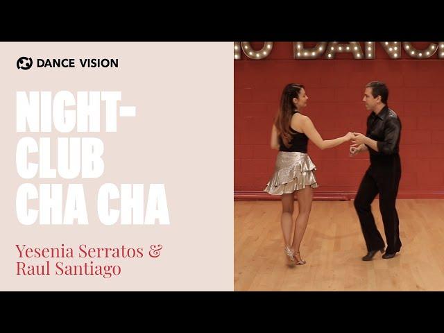 Learn the Nightclub Cha Cha in 12 Minutes | Ballroom Dance Lessons