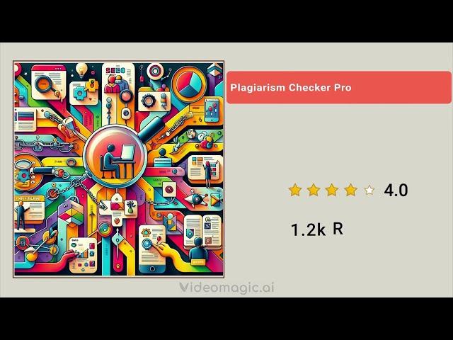 Plagiarism Checker Pro