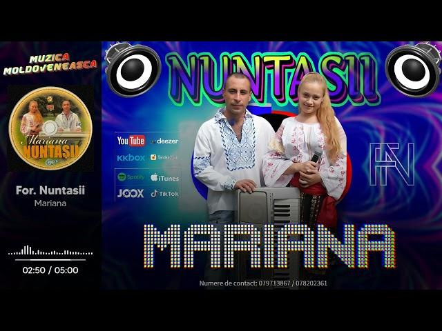 Formația Nuntașii - MARIANA    