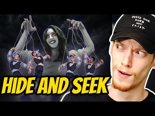 Hide and Seek - The Bass Gang | PRO Beatboxer REACTS