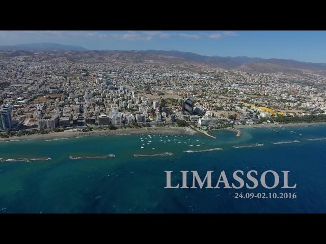 Limassol Memories 4K :: DJI Phantom 4