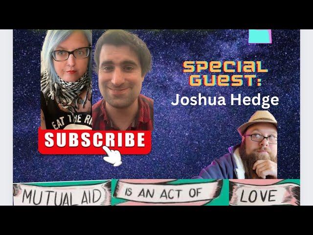 ANOTHER COP KILLER/LABOR NEWS/ GUEST JOSHUA SHARES MUTUAL AID INFO