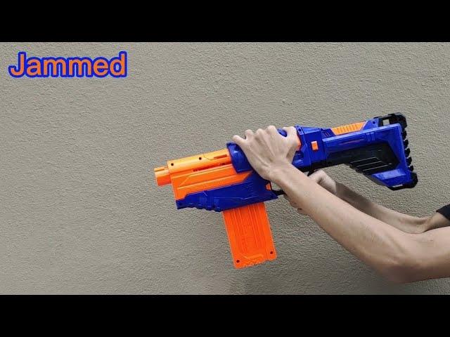 Different Type Of Nerf Reload